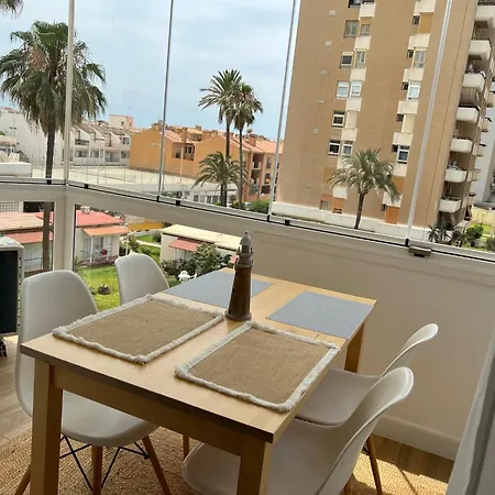 By Meatina Lägenhet Torremolinos